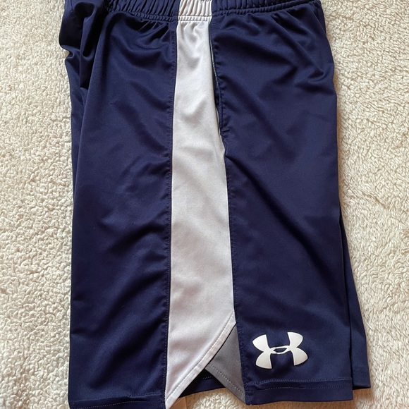 boys under armour shorts - Picture 2 of 5